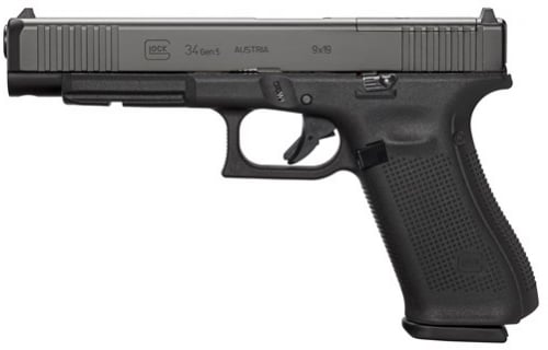 G34 Gen5 MOS Competition