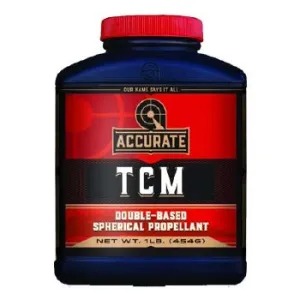 Accurate Powder-TCM 1lb