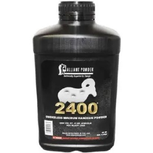 Alliant Powder 2400 4lbs