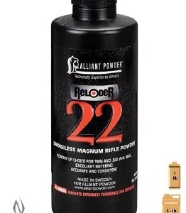 Alliant Powder Re22 1lb