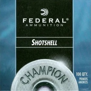 Federal 209A Shotshell Primers 1000/box