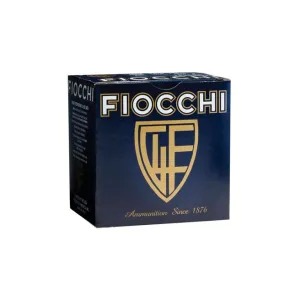 Fiocchi Hunting 12 Ga. 3″ 1 1/8 oz, #BB Steel Shot