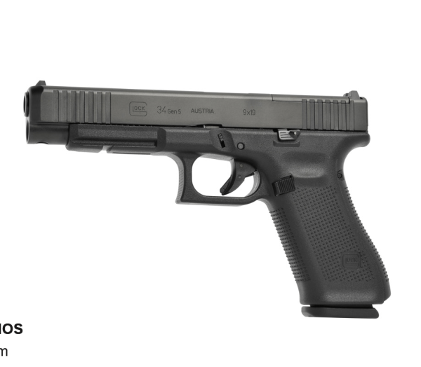G34 Gen4 Competition