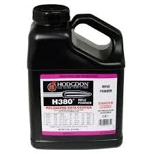 Hodgdon H380 Powder 8lbs