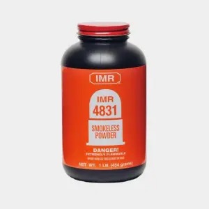 IMR 4831 smokeless powder