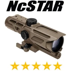 NcStar Mark III Tactical Compact Scope Gen 3