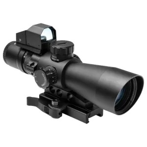 NcStar Ultimate Sighting System Gen-2, 3-9×42 Mil-Dot