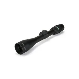 Trijicon TR202G AccuPoint Rifle Scope 3-9X40 Green Mil Dot