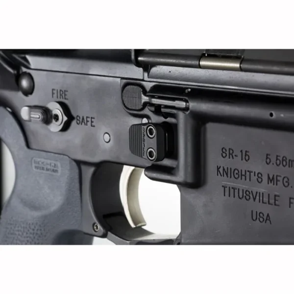 AR-15 ENHANCED MAGAZINE RELEASE